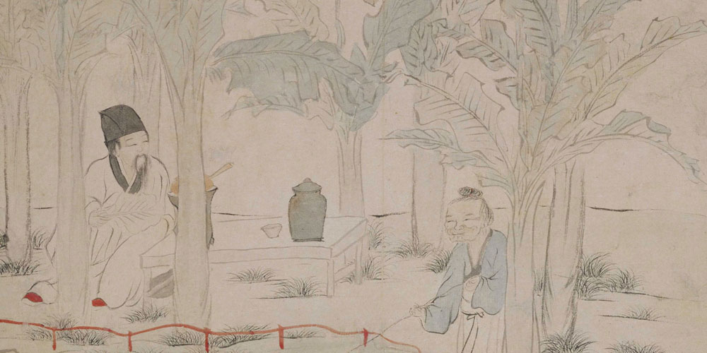 君子不器。