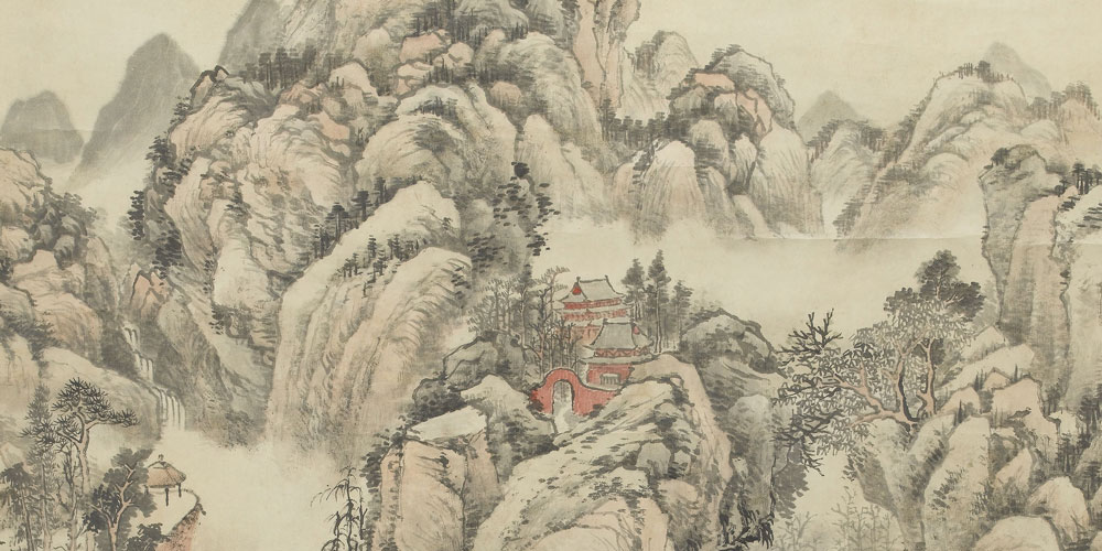 一万年来谁著史，三千里外欲封侯。