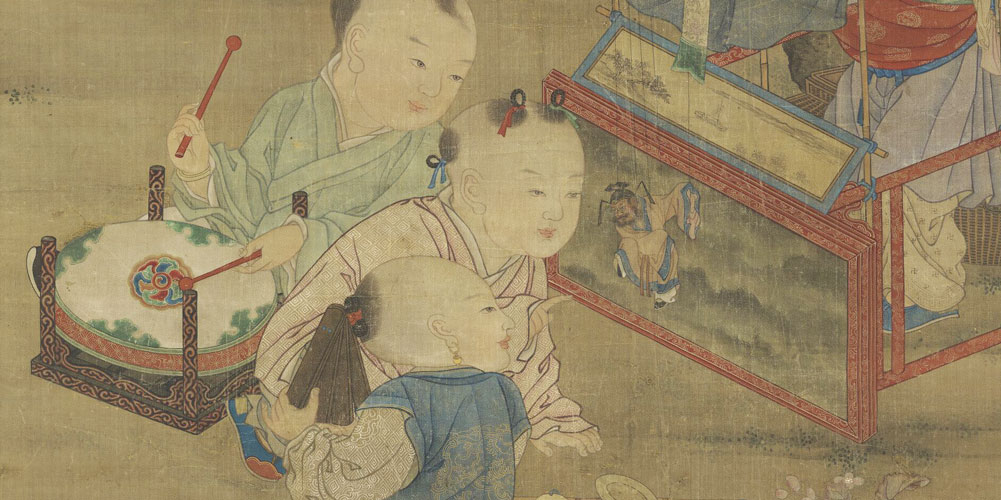 矮人看戏何曾见，皆是随人说短长。