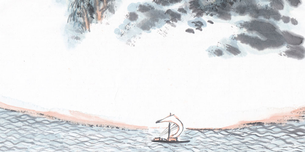 长风破浪会有时，直挂云帆济沧海。