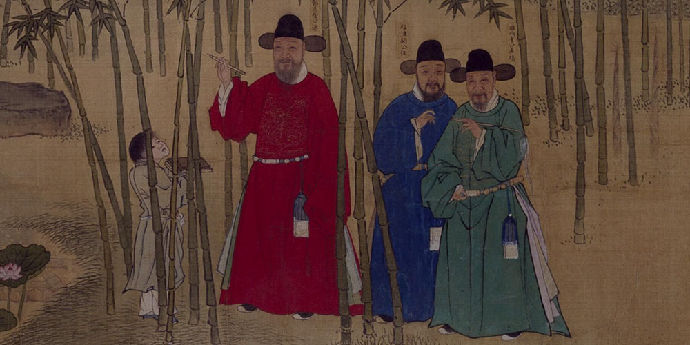 世情看冷暖，人面逐高低。