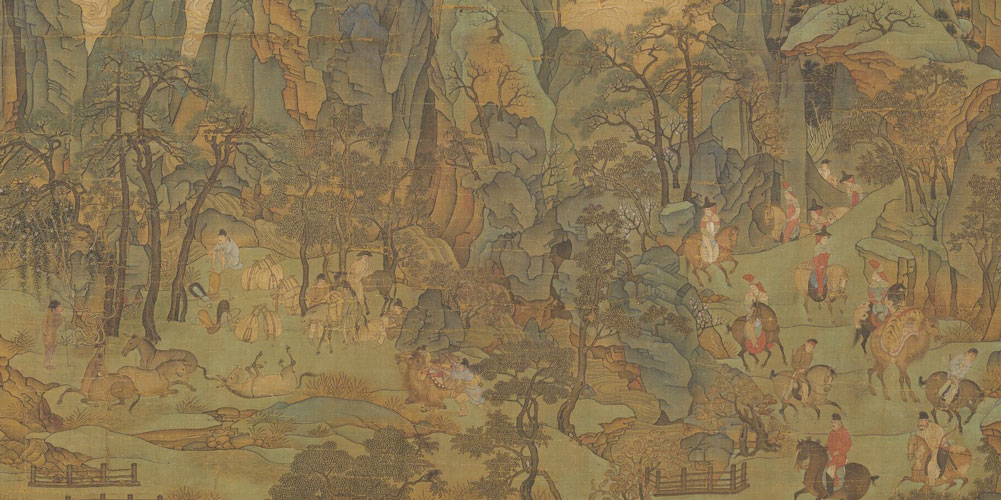 自古伴君如伴虎，一将功成万骨枯。