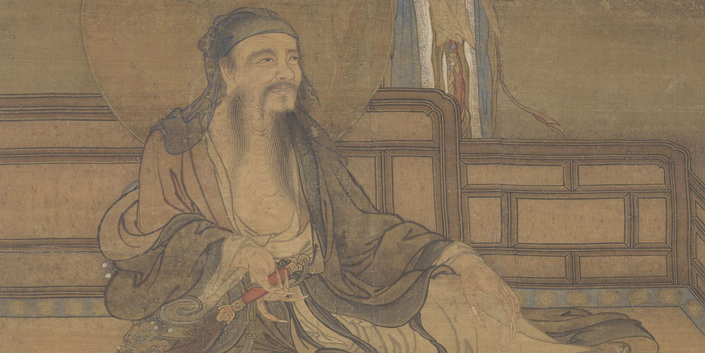 世上的事只等你撞着，不等你算着