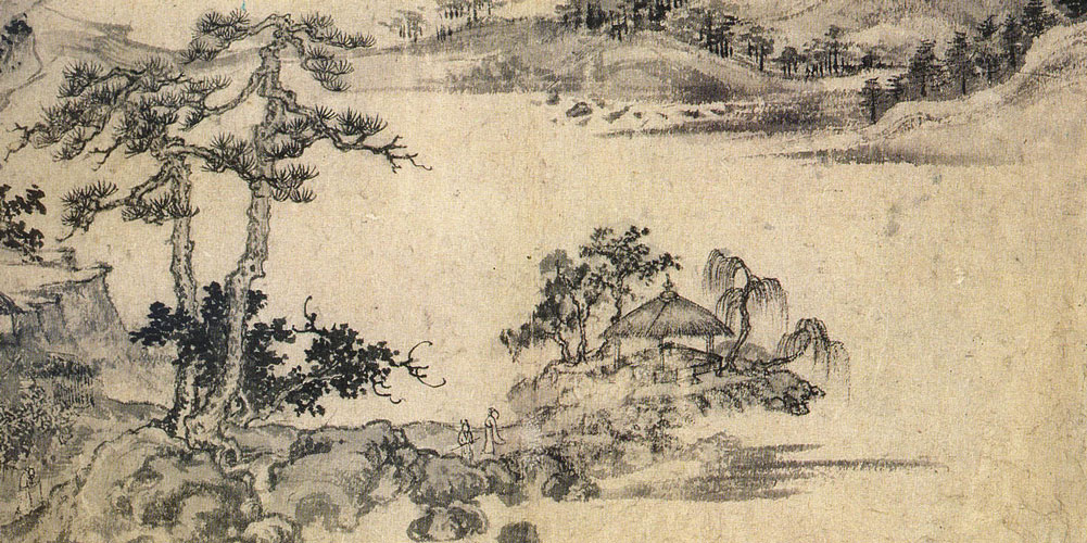 微雨从东来，好风与之俱。