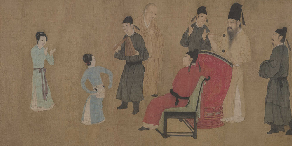 是可忍也，孰不可忍也?