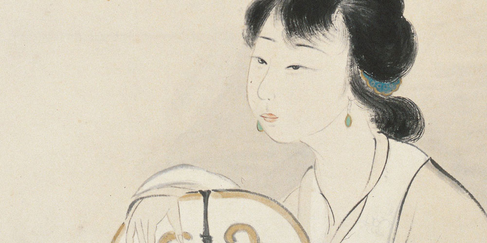一顾倾人城，再顾倾人国。