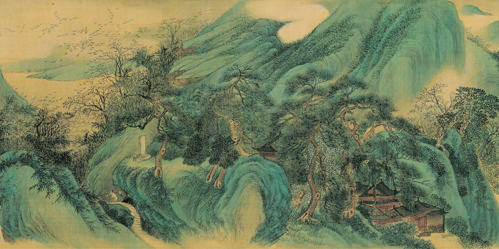 好风频借力，送我上青云。