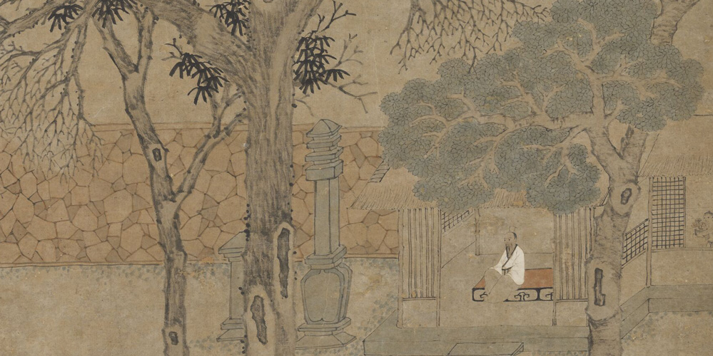 好女之色，恶者之孽也；公正之士，众人之痤也；修道之人，污邪之贼也。