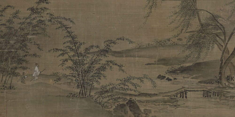 贤者以其昭昭，使人昭昭；今以其昏昏，使人昭昭。