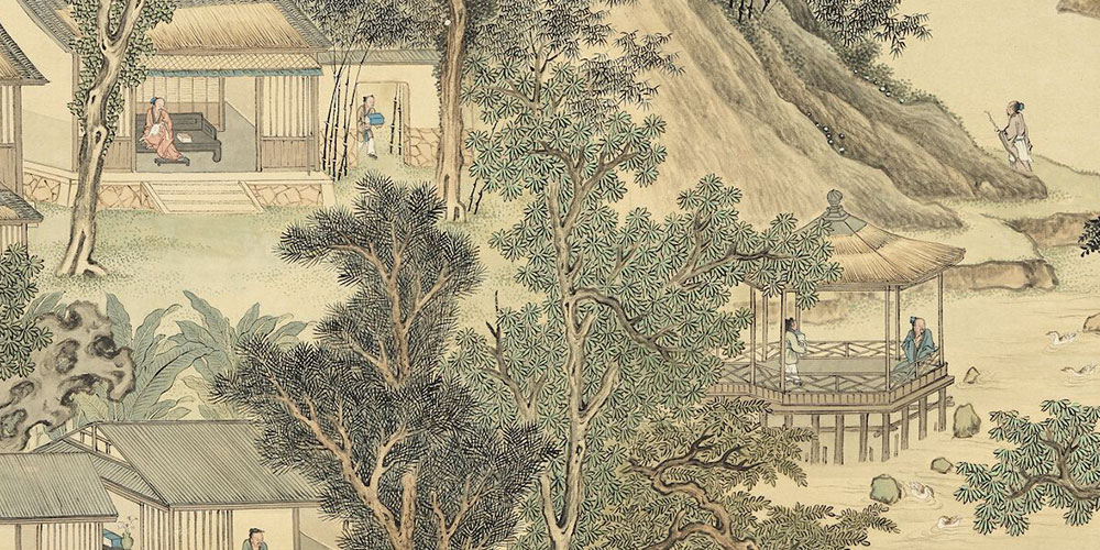 躁胜寒，静胜热。清静为天下正。
