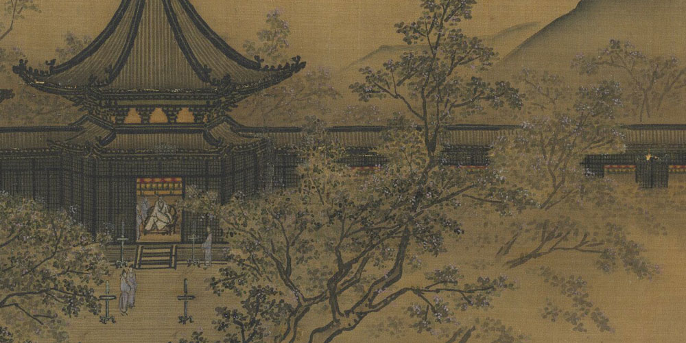 晓镜但愁云鬓改，夜吟应觉月光寒。