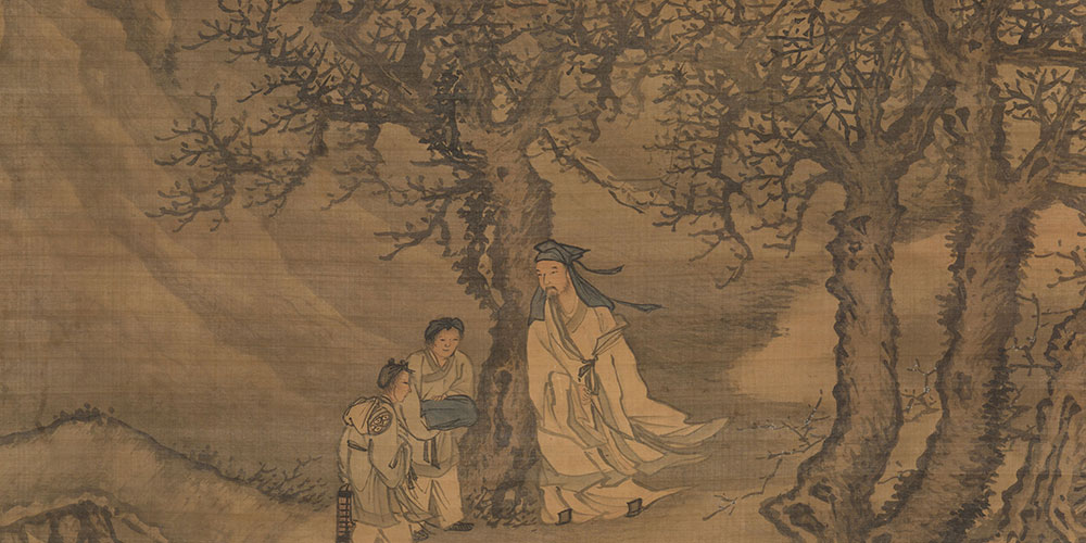 知屋漏者在宇下，知政失者在草野，知经误者在诸子。