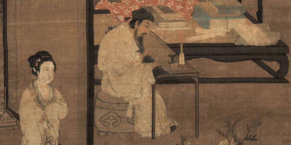 奉劝世间夫妇，固不可彼此相仇，亦不可过于情笃。