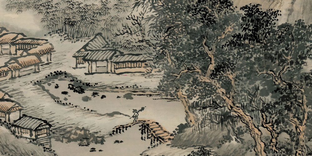 去国十年老尽、少年心。