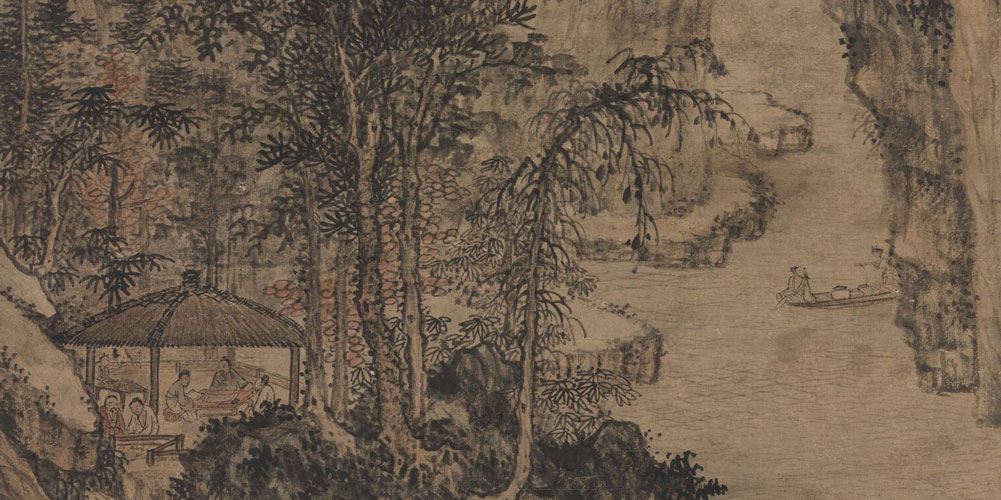 我亦且如常日醉，莫教弦管作离声。