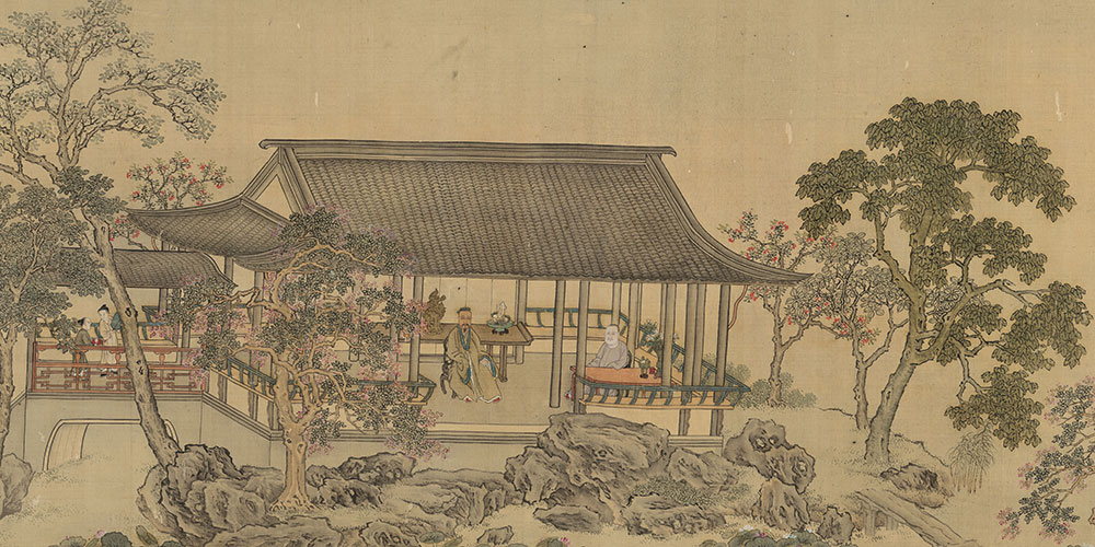 家有常业，虽饥不饿；国有常法，虽危不亡。