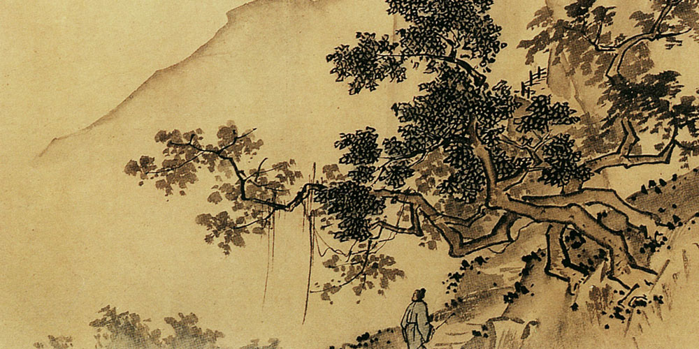 天欲祸人，必先以微福骄之，要看他会受