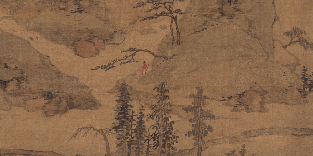 参横斗转欲三更，苦雨终风也解晴。
