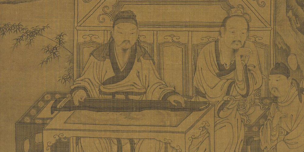 若言琴上有琴声，放在匣中何不鸣？