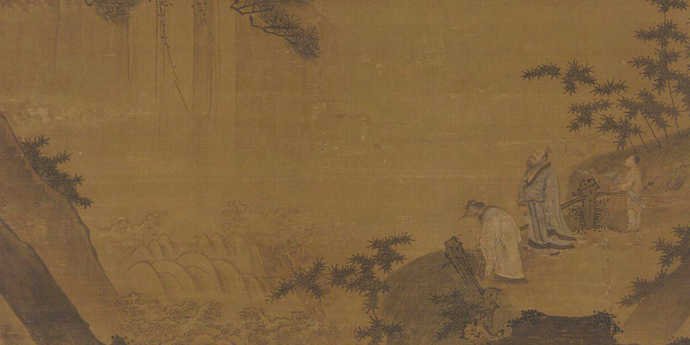 人生自古谁无死？留取丹心照汗青。