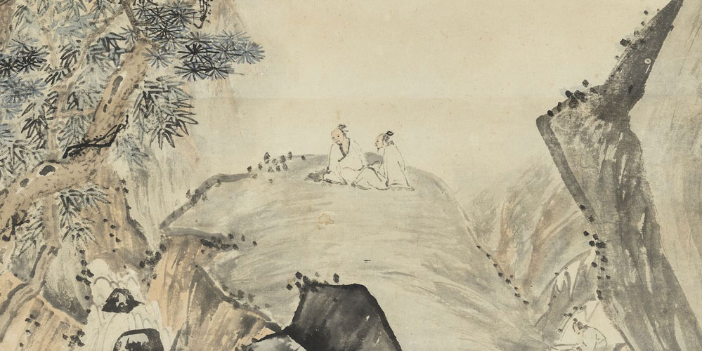 闻名不如见面，见面胜似闻名。