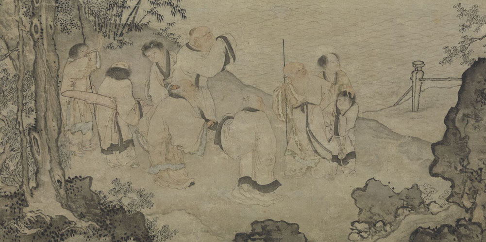 母信者，其子必仁。