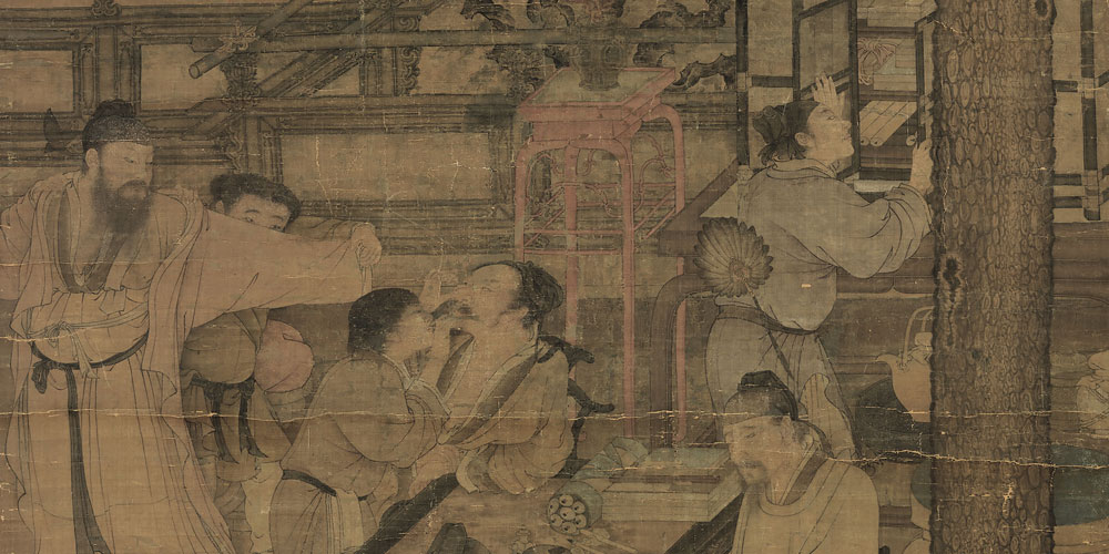 文章千古事，得失寸心知。