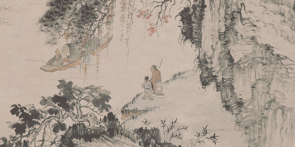 谁知万里客，怀古正踌蹰。