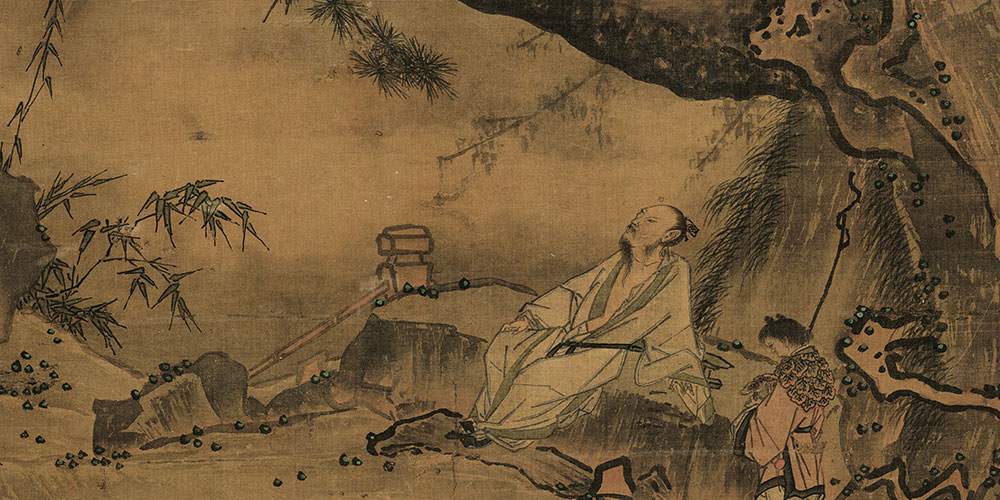 万事分已定，浮生空自忙。