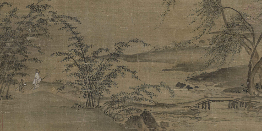 佯爱人，不得复憎也；佯憎人，不得复爱也。