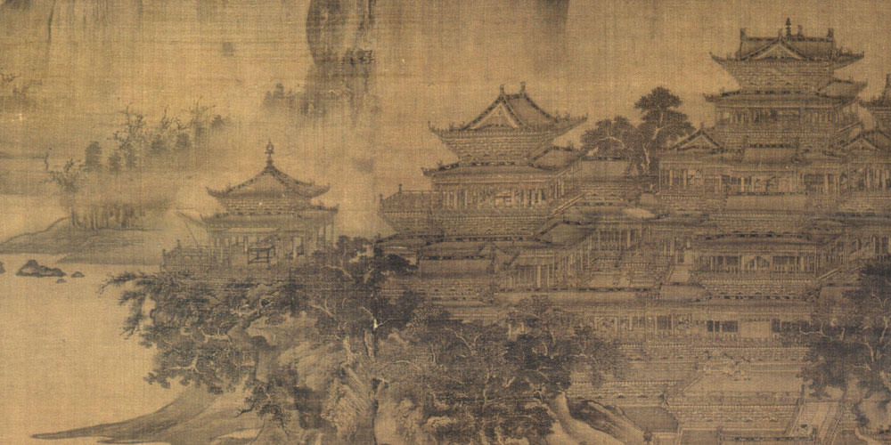 君王游乐万机轻，一曲霓裳四海兵。