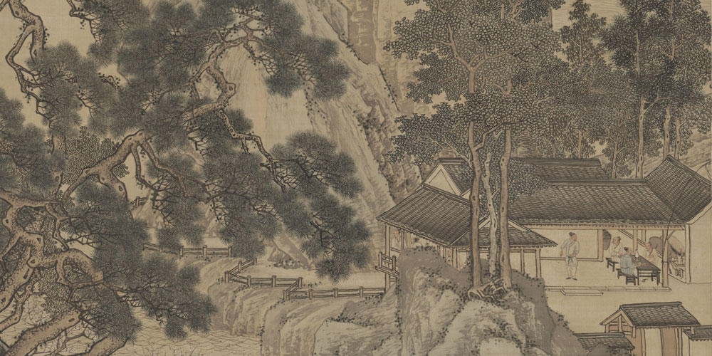 别君去兮何时还？且放白鹿青崖间，须行即骑访名山。
