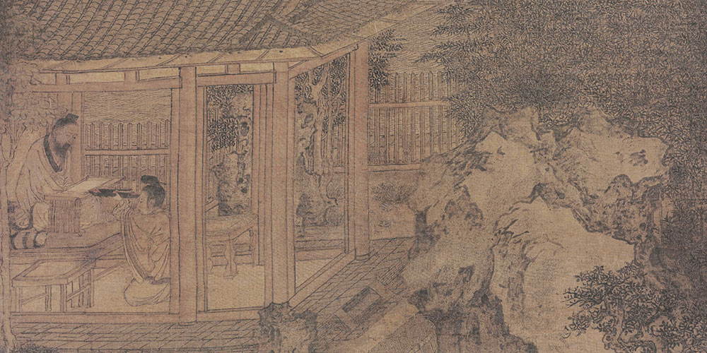 故曰：教学相长也。
