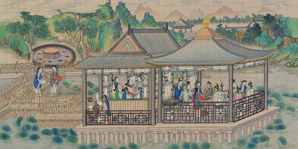 说什么脂正浓，粉正香，如何两鬓又成霜？