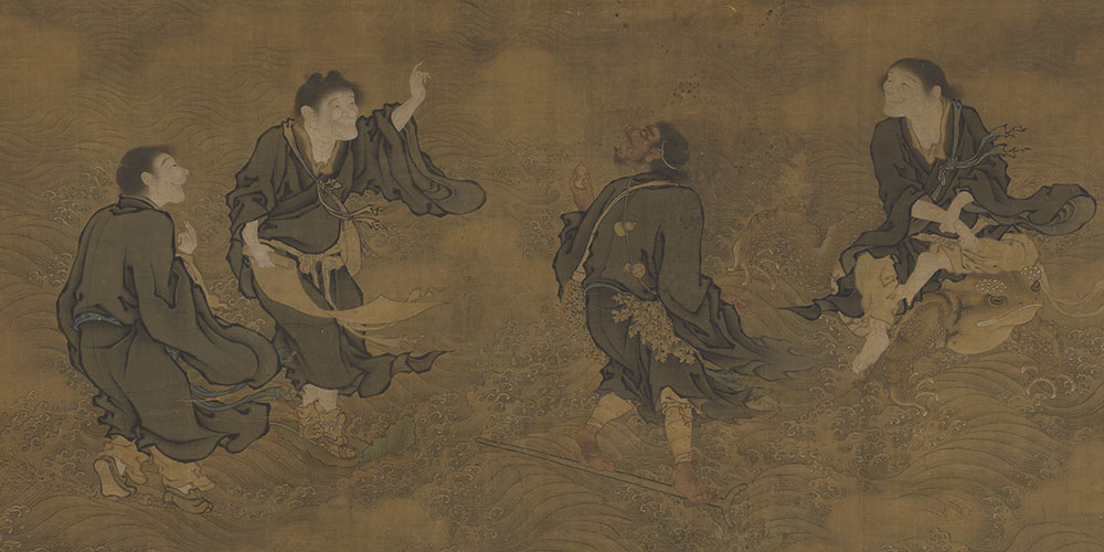 对失意人，莫谈得意事。处得意日，莫忘失意时。