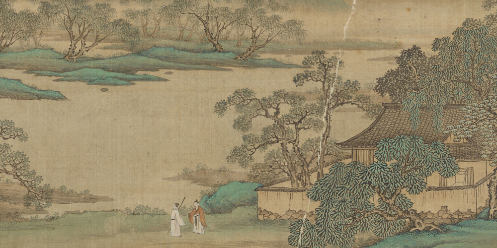 以言取士，士饰其言，以行取人，人竭其行。