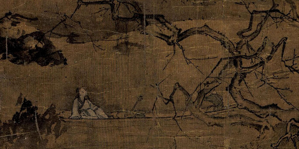 惶恐滩头说惶恐，零丁洋里叹零丁。