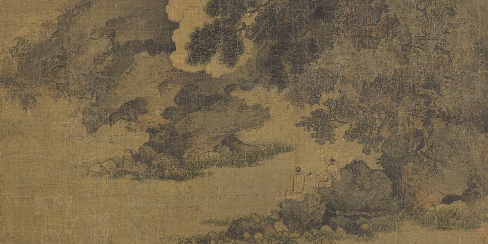 万户千门成野草，只缘一曲后庭花。