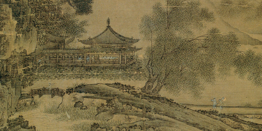 闲处光阴易过