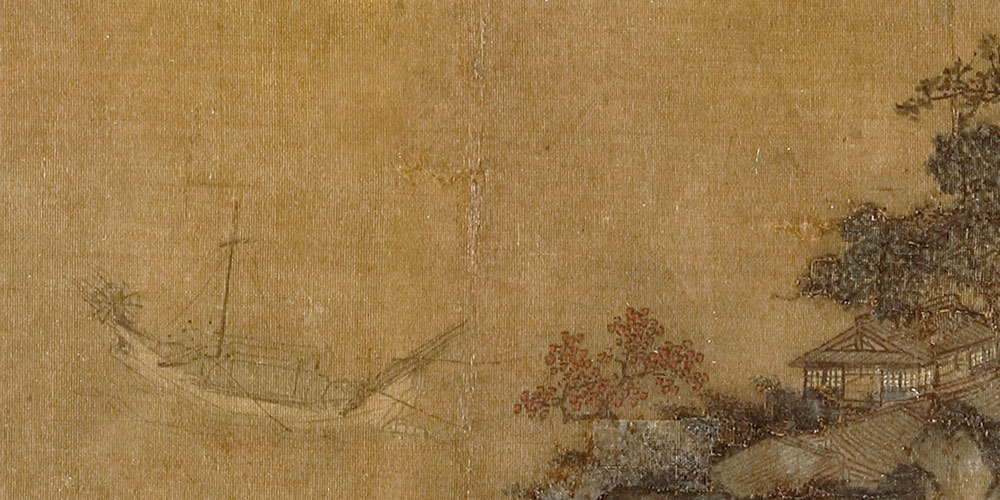 霜落邗沟积水清，寒星无数傍船明。