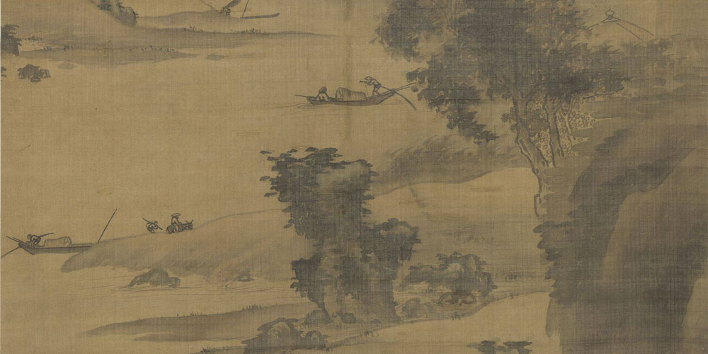 满堂花醉三千客，一剑霜寒十四州。