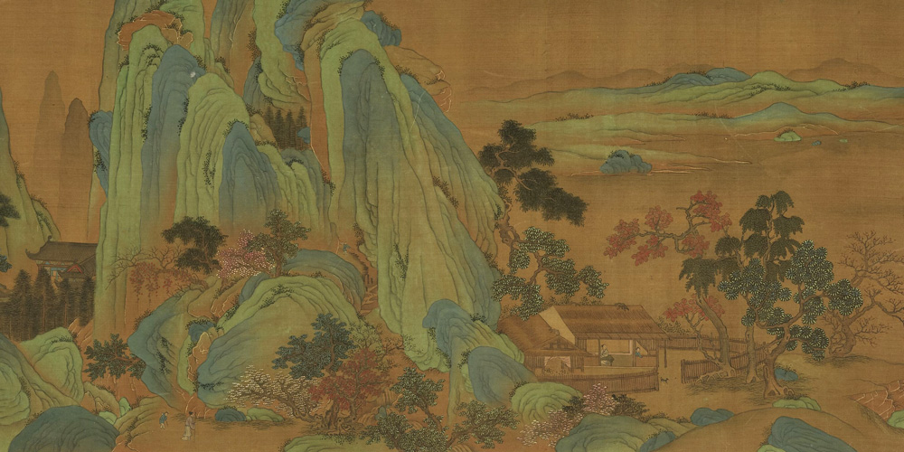 八骏日行三万里，穆王何事不重来。