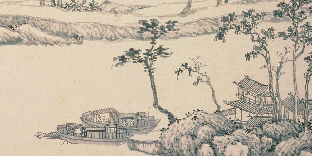 禹门已准桃花浪，月殿先收桂子香。
