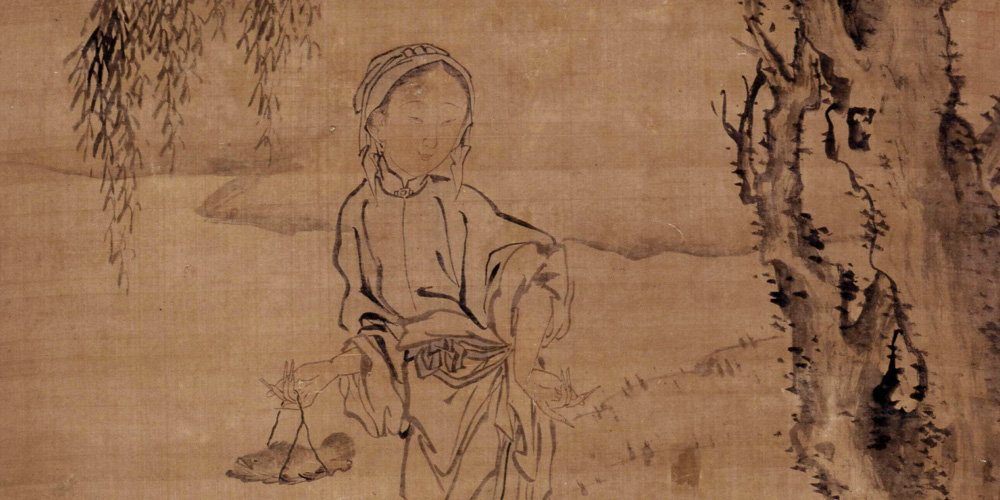 新人虽言好，未若故人姝。