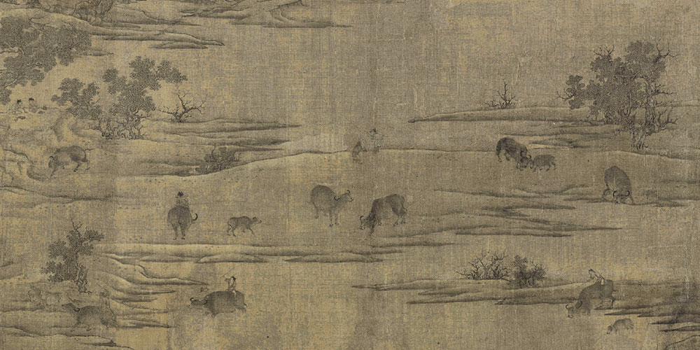 兵强胜人，人强胜天