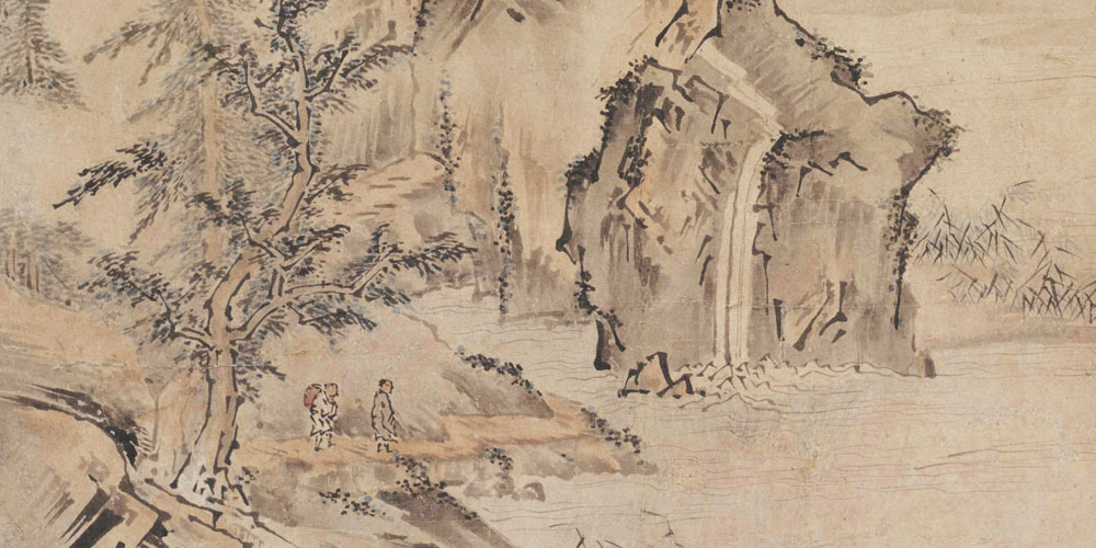 铁甲将军夜渡关，朝臣待漏五更寒，山寺日高僧未起，算来名利不如闲。