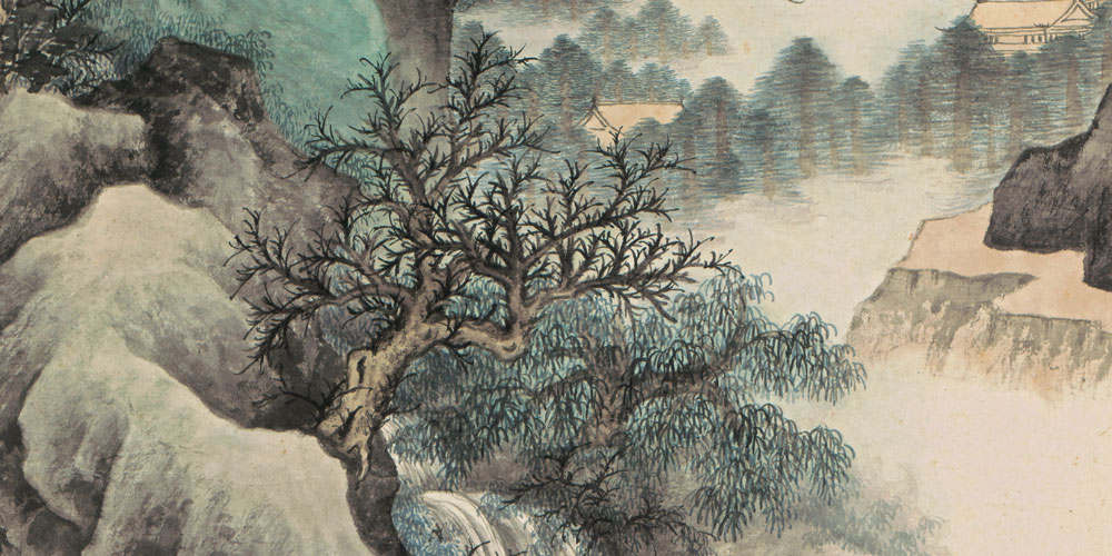 流水下滩非有意，白云出岫本无心。
