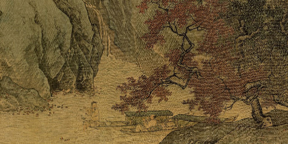 不知何处吹芦管，一夜征人尽望乡。