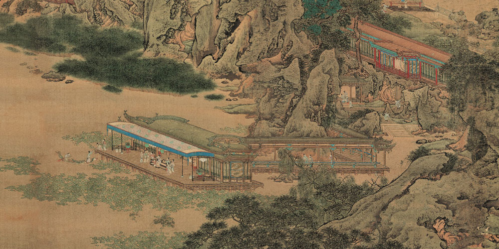 十指不沾泥，鳞鳞居大厦。
