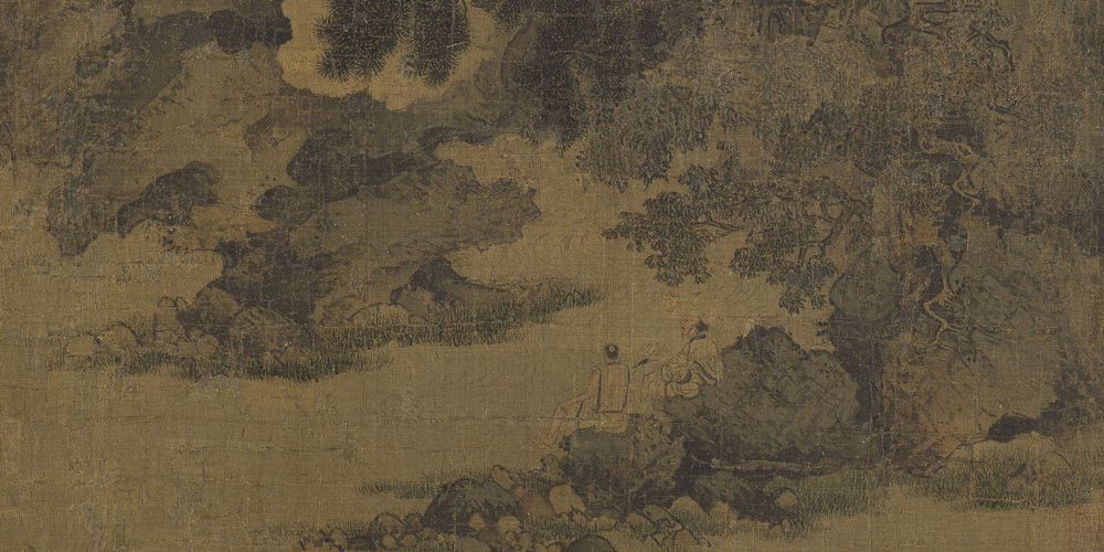 宝镜磨清，只照一室；心镜磨清，可照六合。